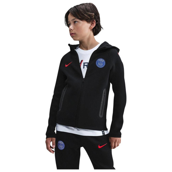 Nike Παιδική ζακέτα Paris Saint-Germain Tech Fleece